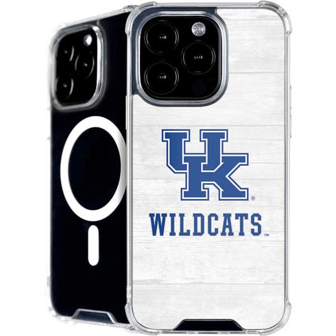 University of Kentucky University of Kentucky Wildcats iPhone 16 Pro MagSafe Case